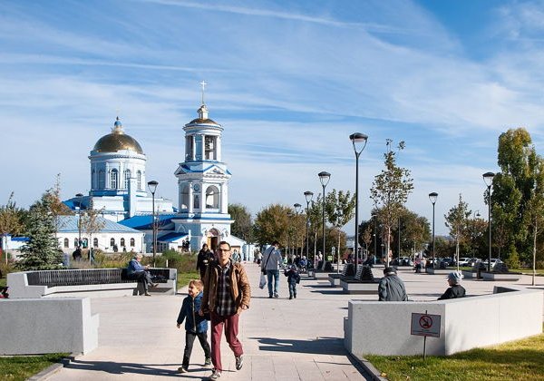 Обзорная экскурсия: Воронеж — город мировой истории - фото 4