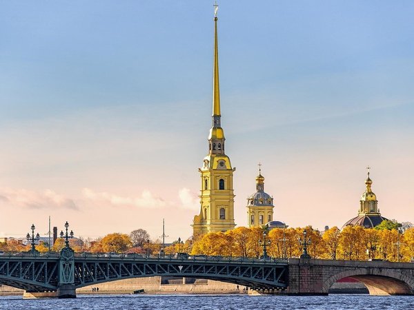 Обзорная автобусная экскурсия по Петербургу + посещение Эрмитажа - фото 2