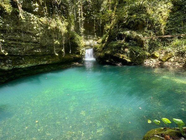 Шубарский водопад — затерянный рай вблизи Сухума - фото 3