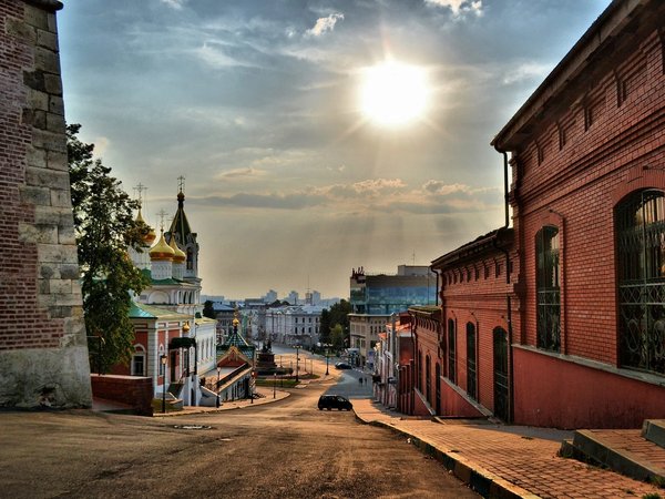 Главное в Нижнем Новгороде за 1 день