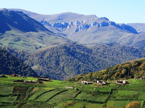 Неизведанная Армения: конный тур в горах Тавуша - фото 2