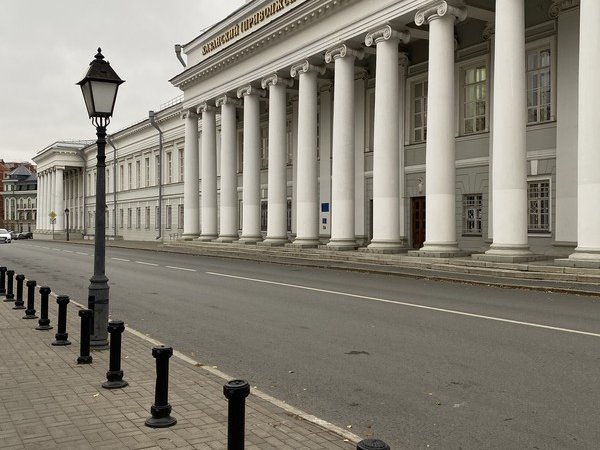 Храм науки: экскурсия в Казанский университет