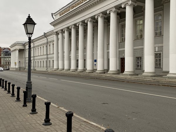 Храм науки: экскурсия в Казанский университет - фото 1