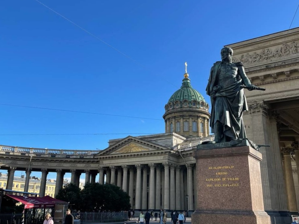 Мобильный квест в Петербурге «Город засыпает, просыпается итальянская мафия» - фото 2