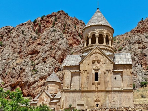 Древние монастыри Армении + канатная дорога «Крылья Татева» (из Еревана) - фото 4