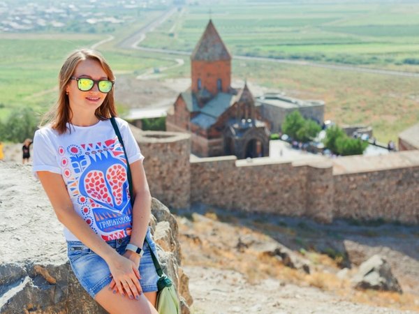 Древние монастыри Армении + канатная дорога «Крылья Татева» (из Еревана) - фото 3