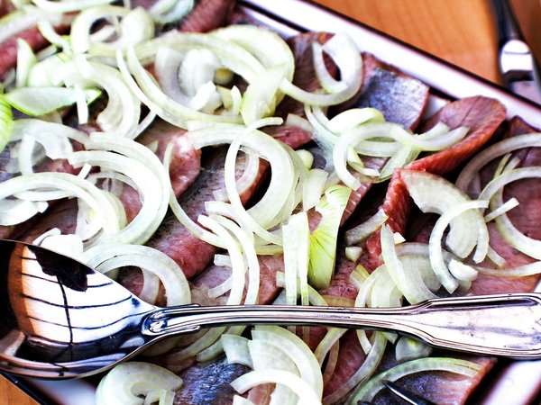 Вкус Гамбурга: кулинарное приключение на берегах Эльбы - фото 3