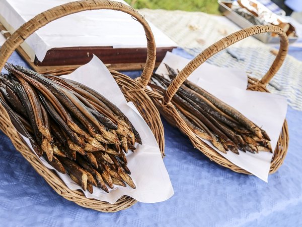 Вкус Гамбурга: кулинарное приключение на берегах Эльбы - фото 4