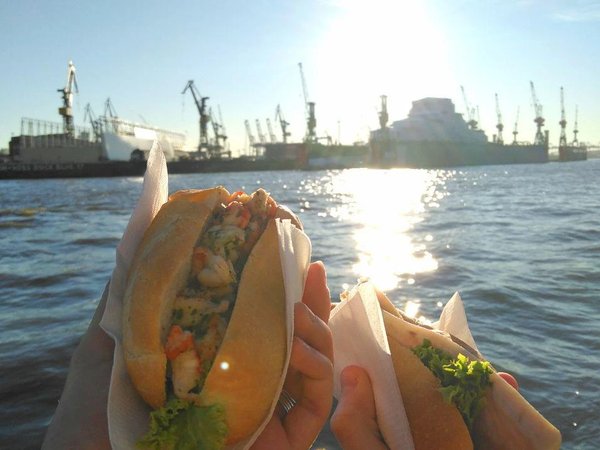 Вкус Гамбурга: кулинарное приключение на берегах Эльбы - фото 2