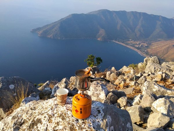 Рассвет на спине «мамонта»: восхождение на гору Муса-Даг - фото 2