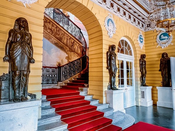 Павловск: дворец и парк — из Петербурга - фото 3