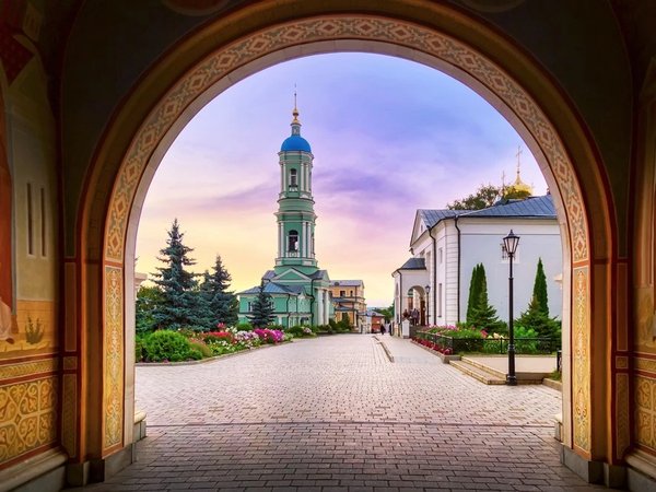 Оптина пустынь: путешествие на 2 дня с гидом-психологом - фото 1