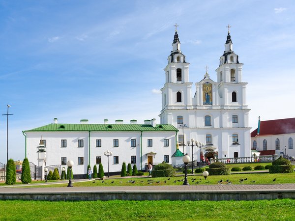 Храмы Минска: от древности до наших дней - фото 4