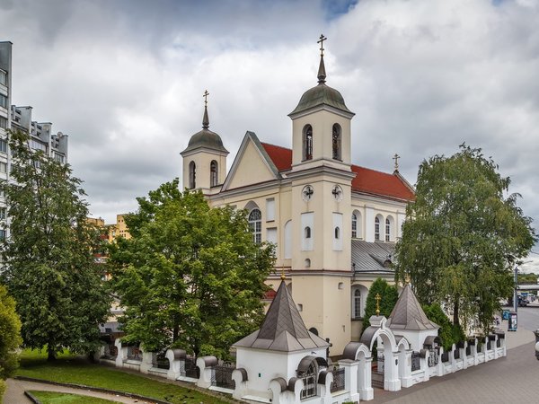 Храмы Минска: от древности до наших дней - фото 3