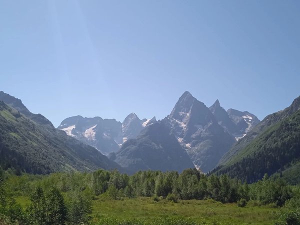 Великий Эльбрус и озеро Гижгит с мини-группой - фото 3