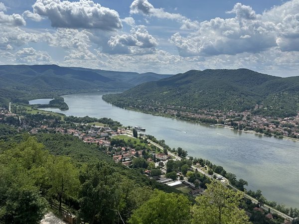 Маленькие жемчужины большой реки: Вишеград и Сентендре - фото 2