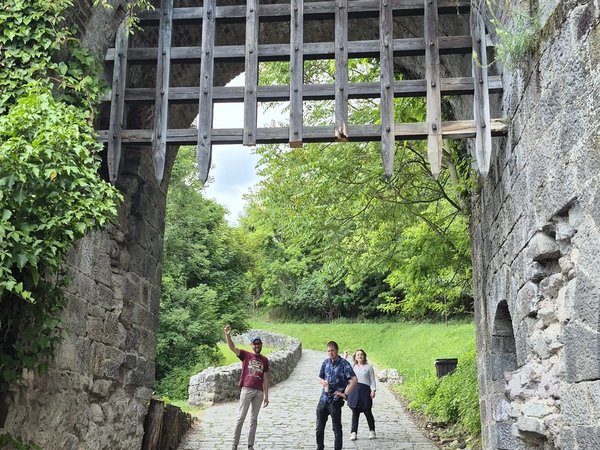 Маленькие жемчужины большой реки: Вишеград и Сентендре - фото 4