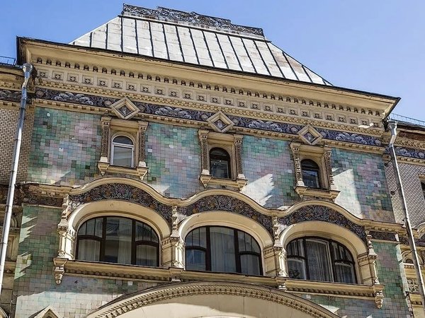 Тайны московских особняков и «Замок масонов» - фото 3