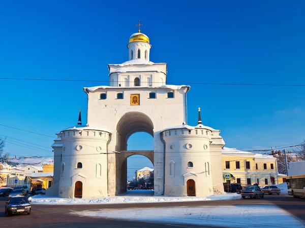 Владимир — средневековая столица Руси - фото 4