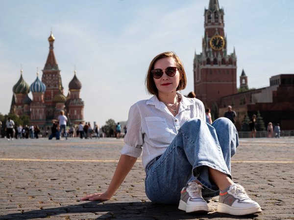 Фотопрогулка «П&П (полезное с приятным) на Красной площади»