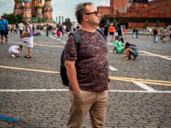 Фотопрогулка «П&П (полезное с приятным) на Красной площади» - фото 2