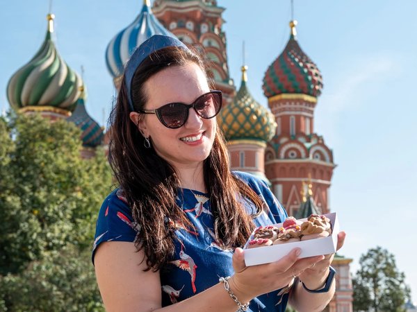 Фотопрогулка «П&П (полезное с приятным) на Красной площади» - фото 3