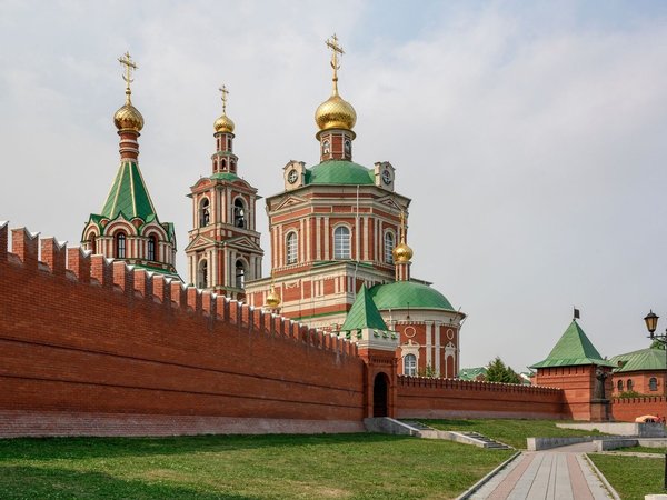 Прогулка в сердце Йошкар-Олы - фото 3