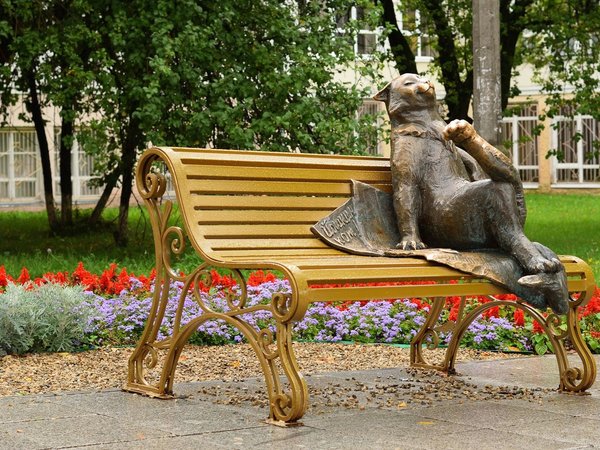 Прогулка в сердце Йошкар-Олы - фото 4