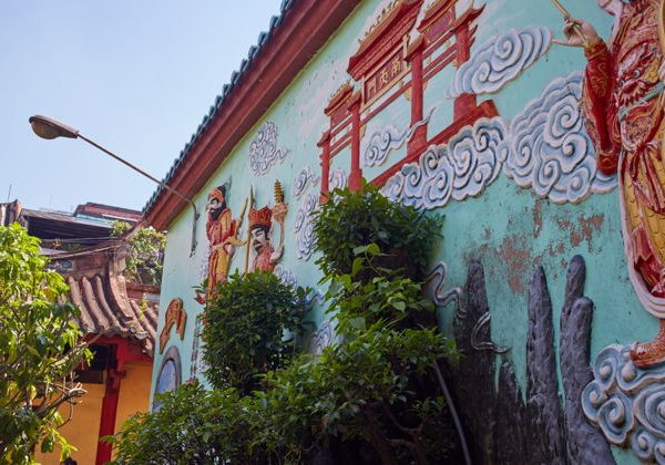 Чайнатаун в Сайгоне - фото 1