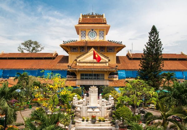 Чайнатаун в Сайгоне - фото 4