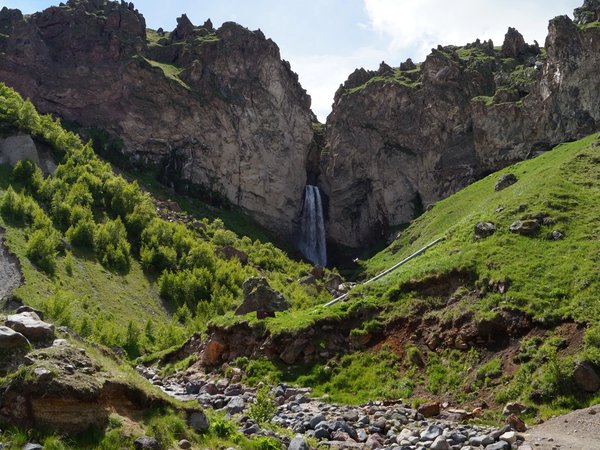 На джипе в Джилы-Су из Железноводска