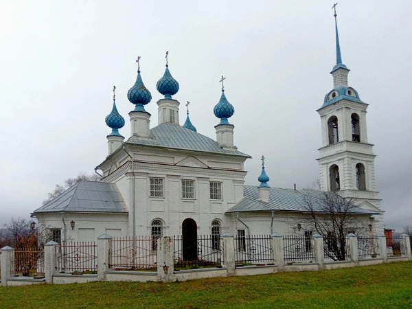 Из Костромы — по следам Ивана Сусанина - фото 2