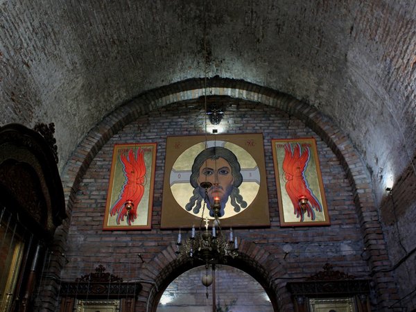 Из Сухума — к христианским святыням восточной Абхазии - фото 4
