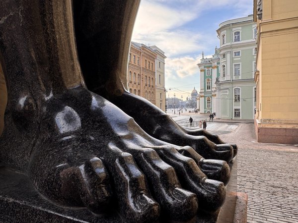 Классический, но необычный Петербург - фото 1