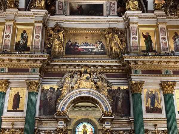 Классический, но необычный Петербург - фото 4