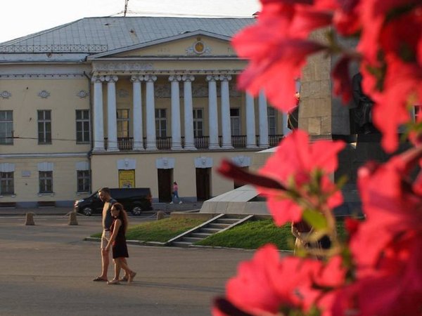 Заметки губернского Владимира
