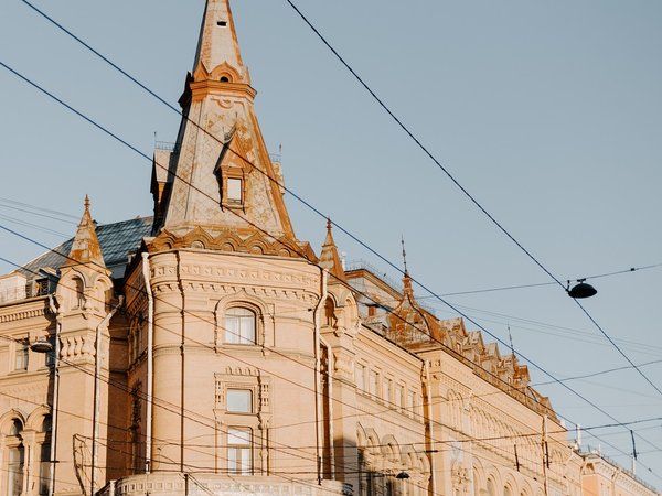 Прогулка по Литейной слободе: символы, истории, интриги - фото 3