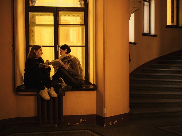 Очарование питерских дворов. Фотопрогулка по тайным местам