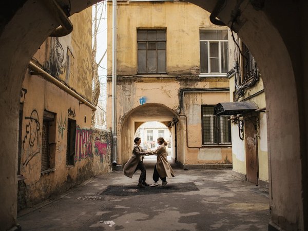 Очарование питерских дворов. Фотопрогулка по тайным местам - фото 2