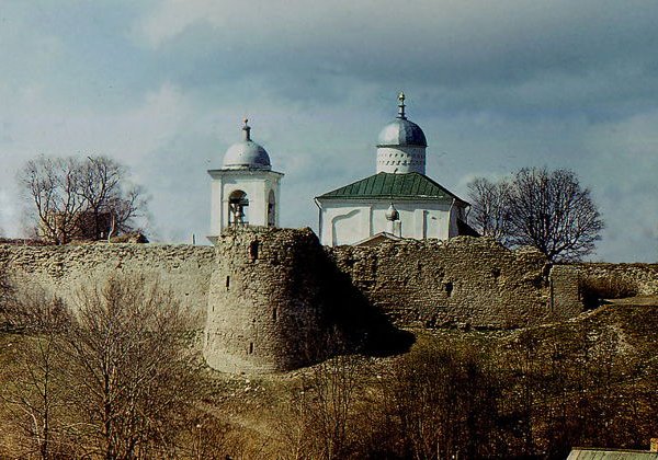 Однодневная экскурсия Псков-Изборск-Печоры - фото 2