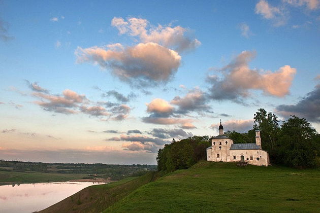 Фото экскурсии - Однодневная поездка по маршруту Псков Изборск Печоры - 3