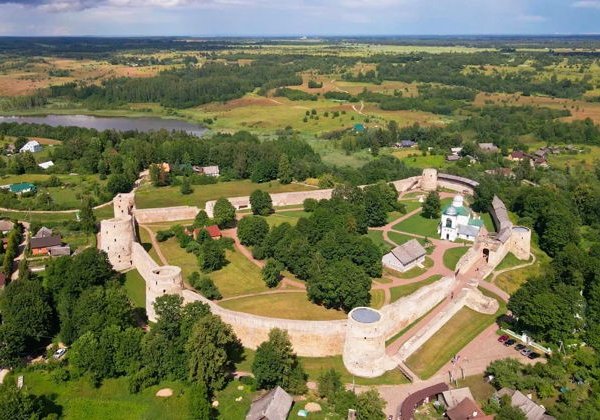 Однодневная экскурсия Псков-Изборск-Печоры - фото 3