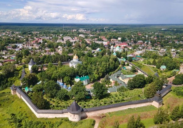 Однодневная экскурсия Псков-Изборск-Печоры - фото 4