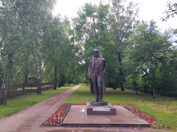 «Гой ты, Русь моя родная...» — поездка в Константиново (на вашем авто) - фото 3