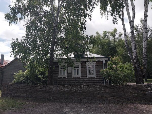«Гой ты, Русь моя родная...» — поездка в Константиново (на вашем авто) - фото 2