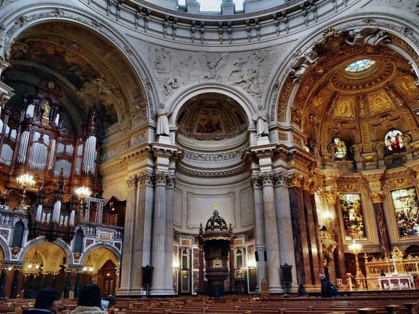Аудиоэкскурсия по Берлинскому собору + входной билет - фото 4