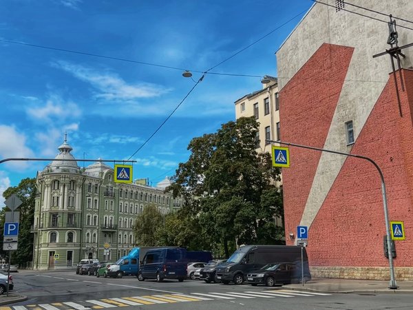 Феноменология, поэтика и риторика архитектуры Петроградской стороны - фото 4