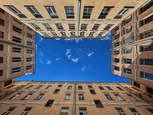 Феноменология, поэтика и риторика архитектуры Петроградской стороны - фото 2