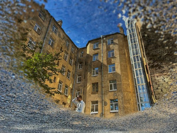 Феноменология, поэтика и риторика архитектуры Петроградской стороны - фото 1