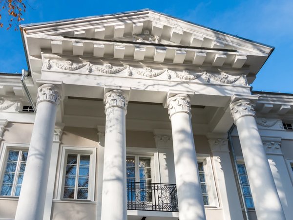 По скрытым жемчужинам Беларуси: дворцы Булгаков, Потёмкина и Козелл-Поклёвских, фото 5